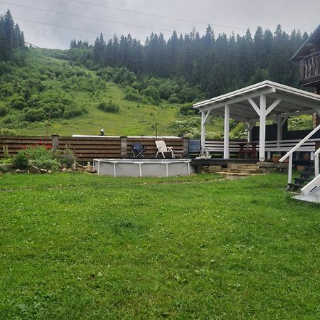 Ліза Slavske Exterior foto