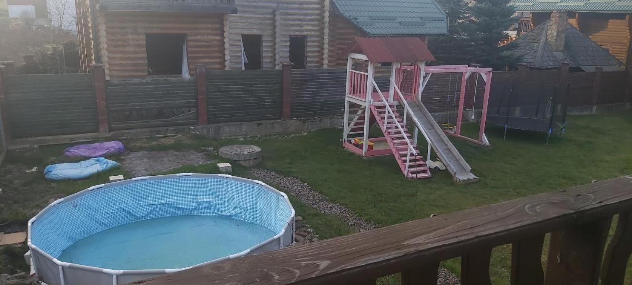 Ліза Slavske Exterior foto