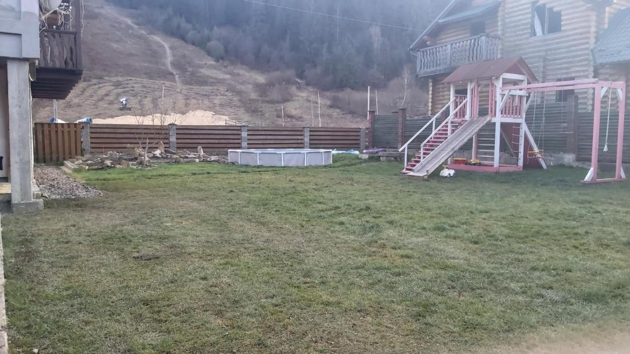 Ліза Slavske Exterior foto